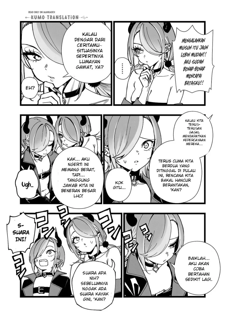 Senki Survival Saga: Isekai no Unmei o Kaketa Mujintou Fujun Iseikouyuu Chapter 24 Gambar 9