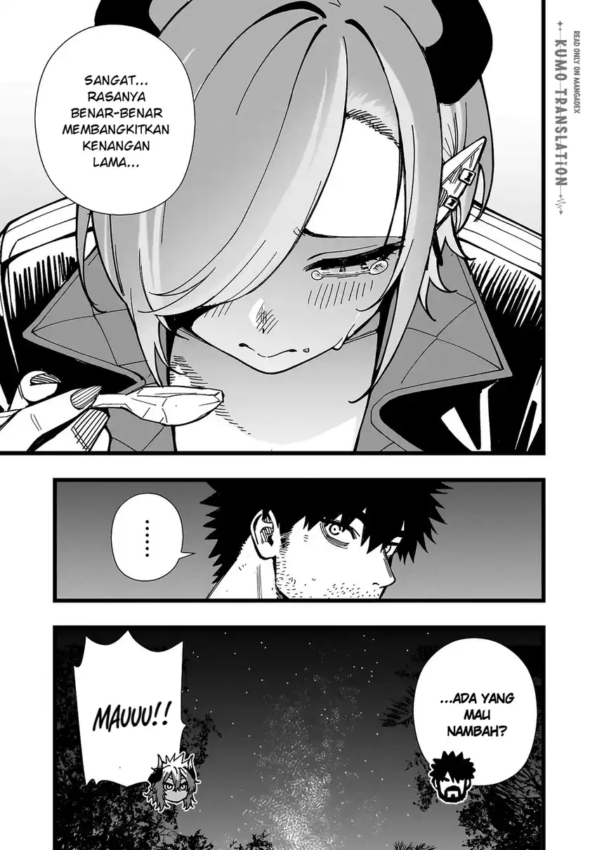Senki Survival Saga: Isekai no Unmei o Kaketa Mujintou Fujun Iseikouyuu Chapter 25 Gambar 26