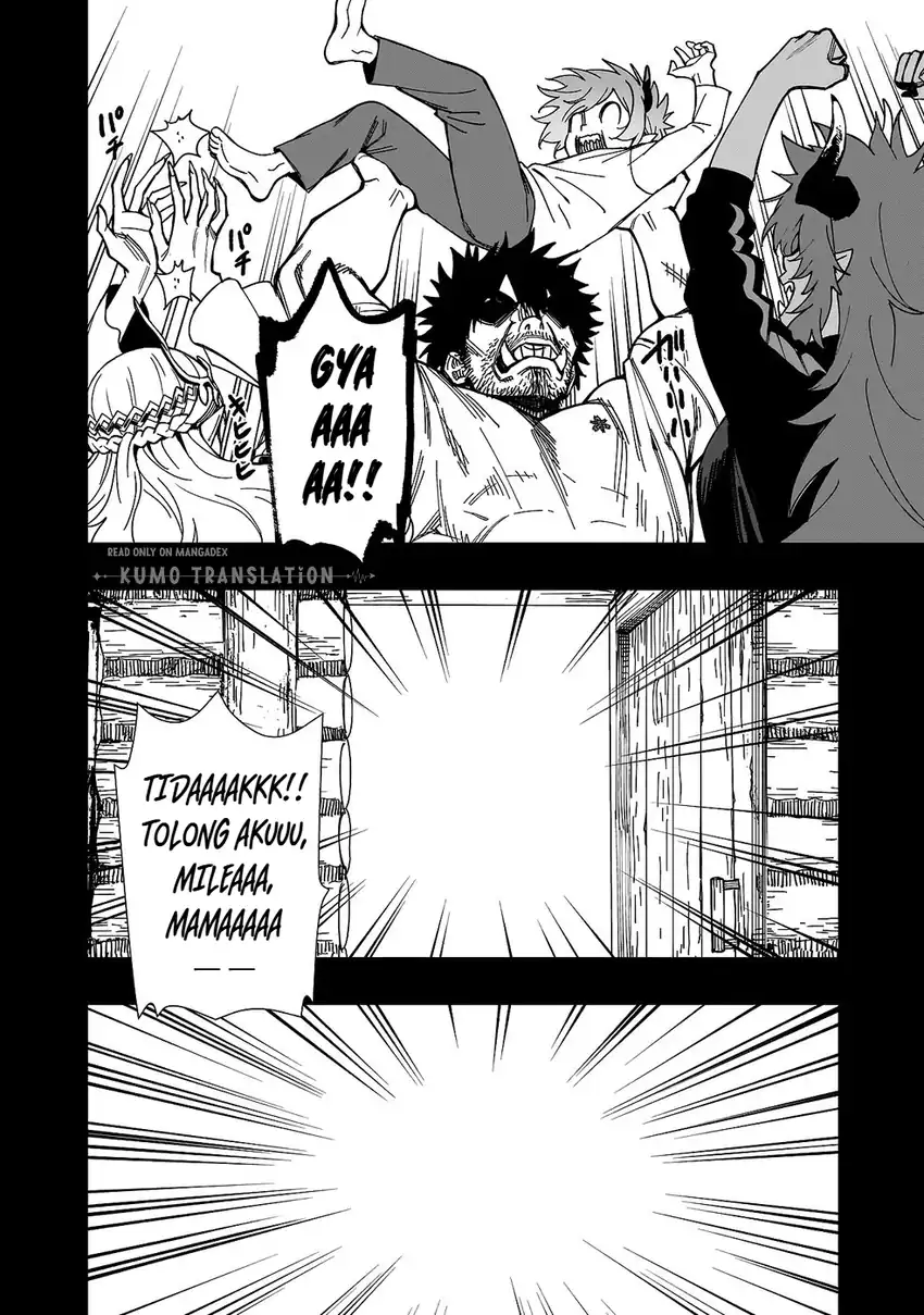 Senki Survival Saga: Isekai no Unmei o Kaketa Mujintou Fujun Iseikouyuu Chapter 25 Gambar 5