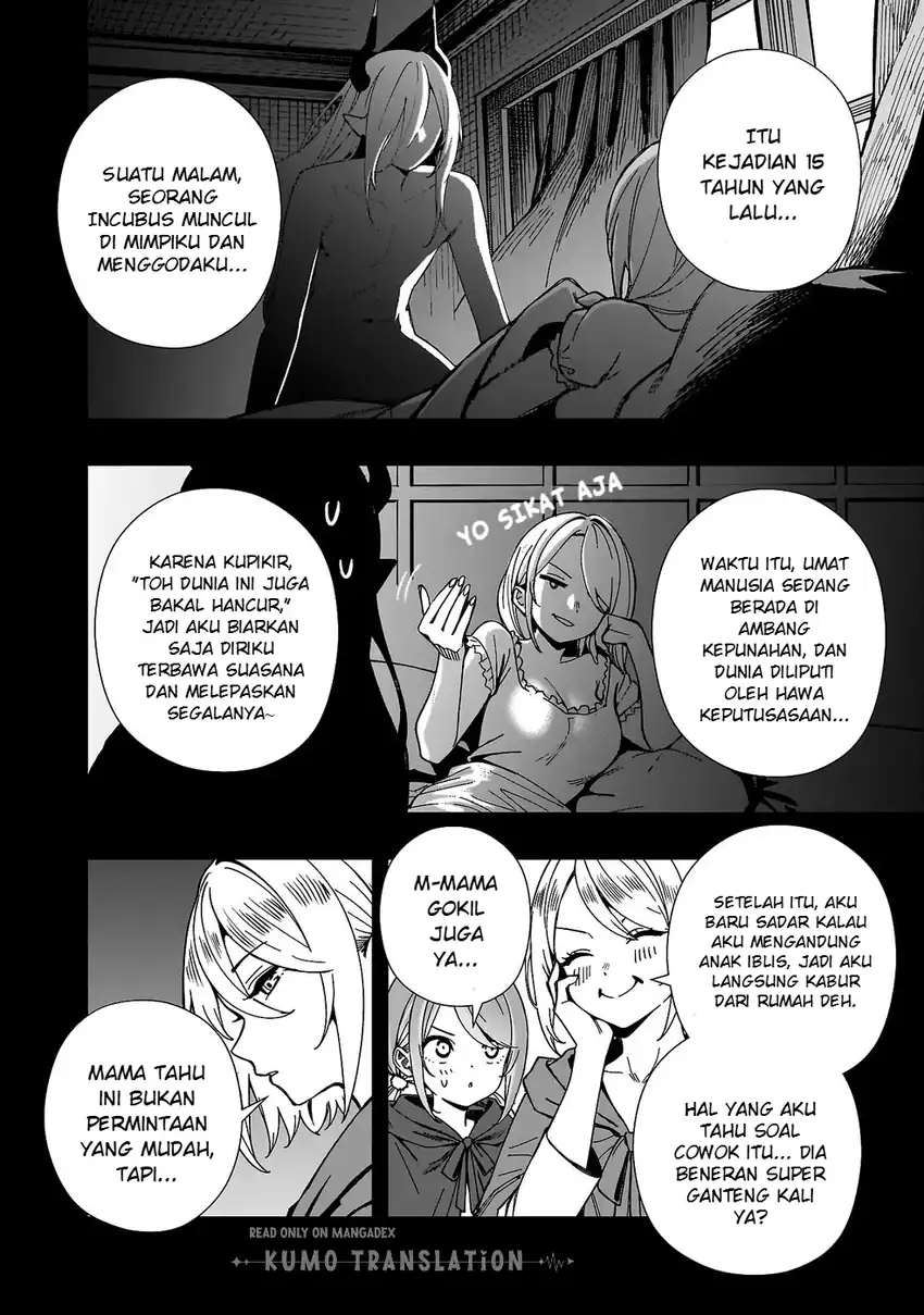 Senki Survival Saga: Isekai no Unmei o Kaketa Mujintou Fujun Iseikouyuu Chapter 26 Gambar 17