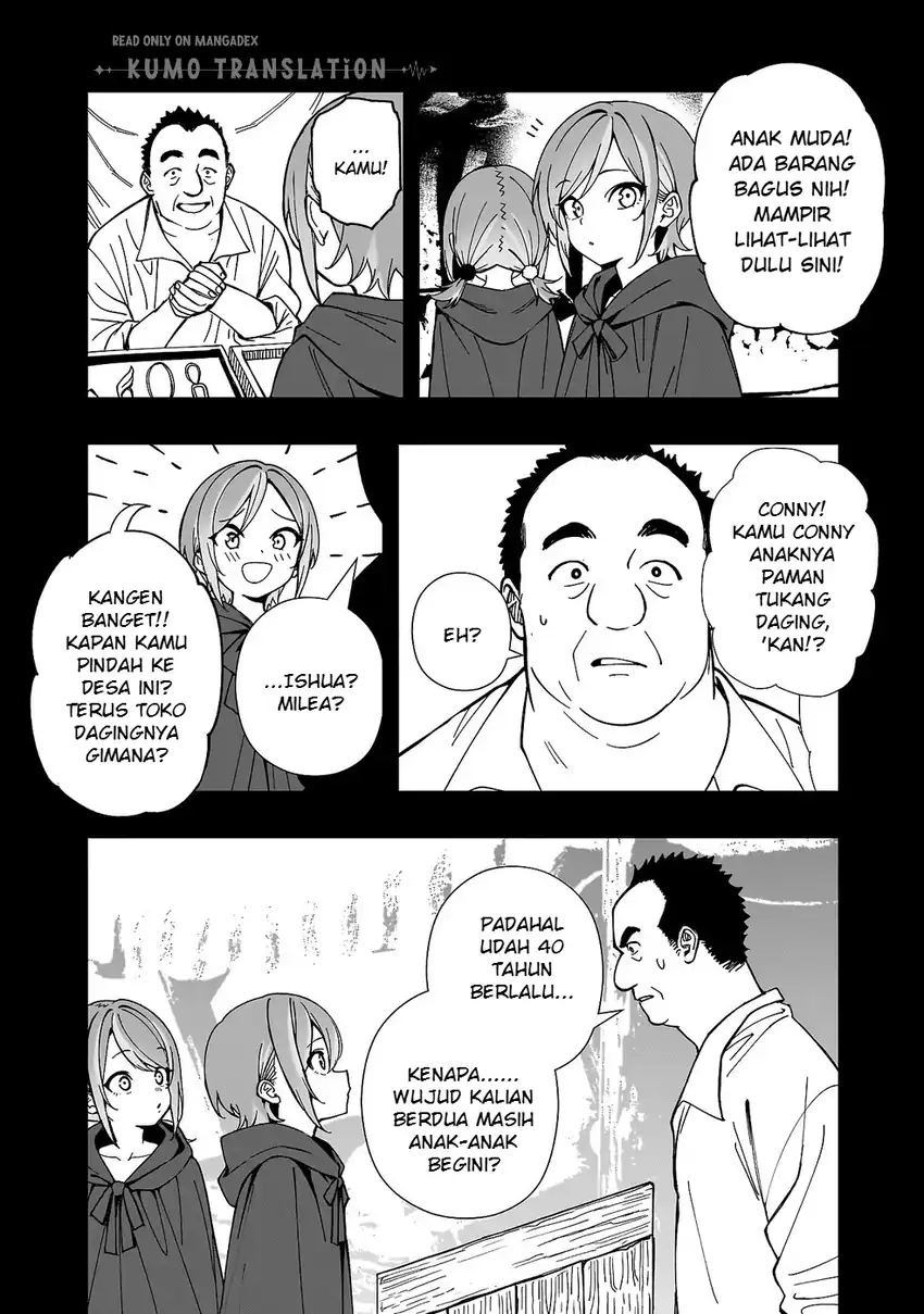 Senki Survival Saga: Isekai no Unmei o Kaketa Mujintou Fujun Iseikouyuu Chapter 26 Gambar 23