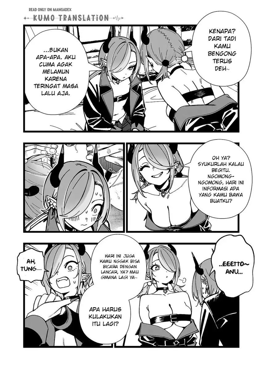 Senki Survival Saga: Isekai no Unmei o Kaketa Mujintou Fujun Iseikouyuu Chapter 26 Gambar 4