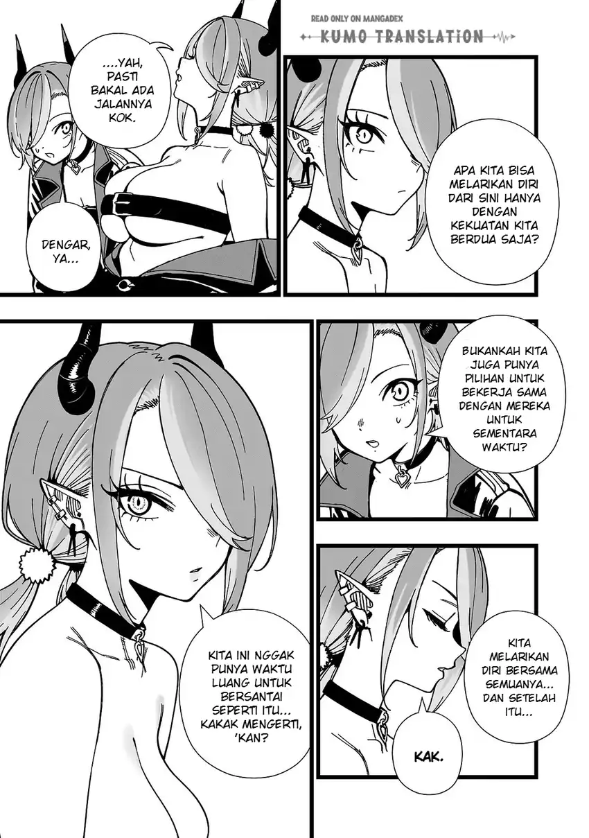 Senki Survival Saga: Isekai no Unmei o Kaketa Mujintou Fujun Iseikouyuu Chapter 26 Gambar 8