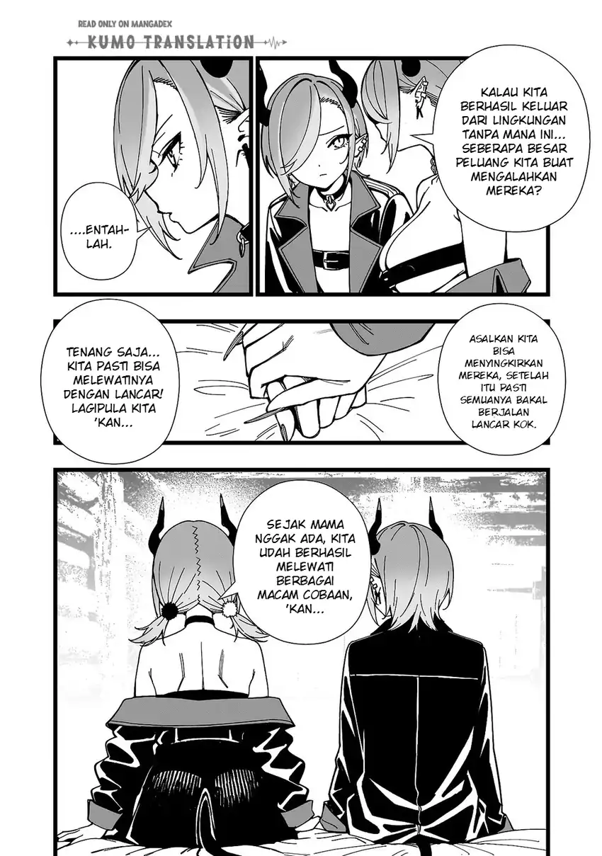 Senki Survival Saga: Isekai no Unmei o Kaketa Mujintou Fujun Iseikouyuu Chapter 26 Gambar 9
