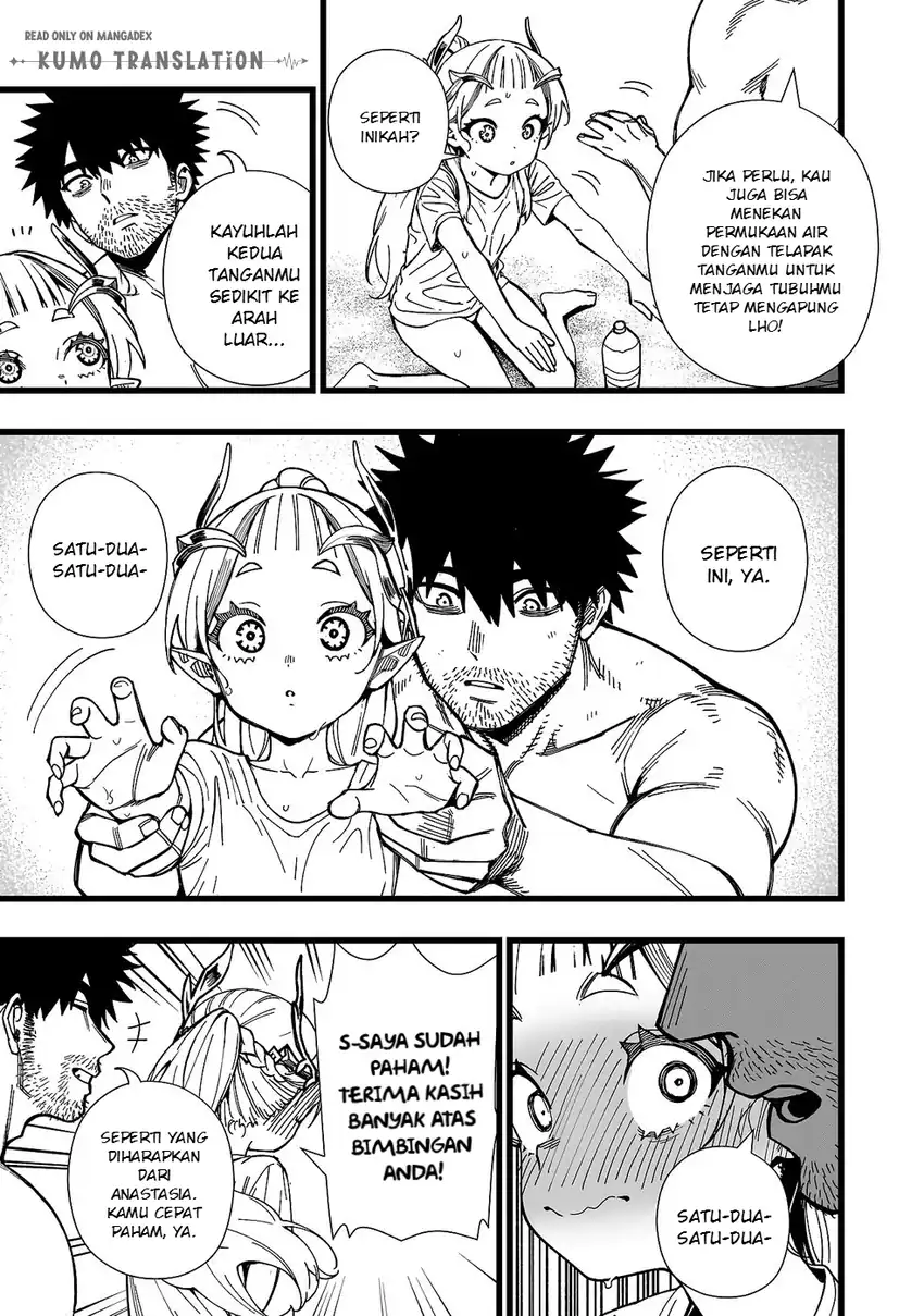 Senki Survival Saga: Isekai no Unmei o Kaketa Mujintou Fujun Iseikouyuu Chapter 28 Gambar 10