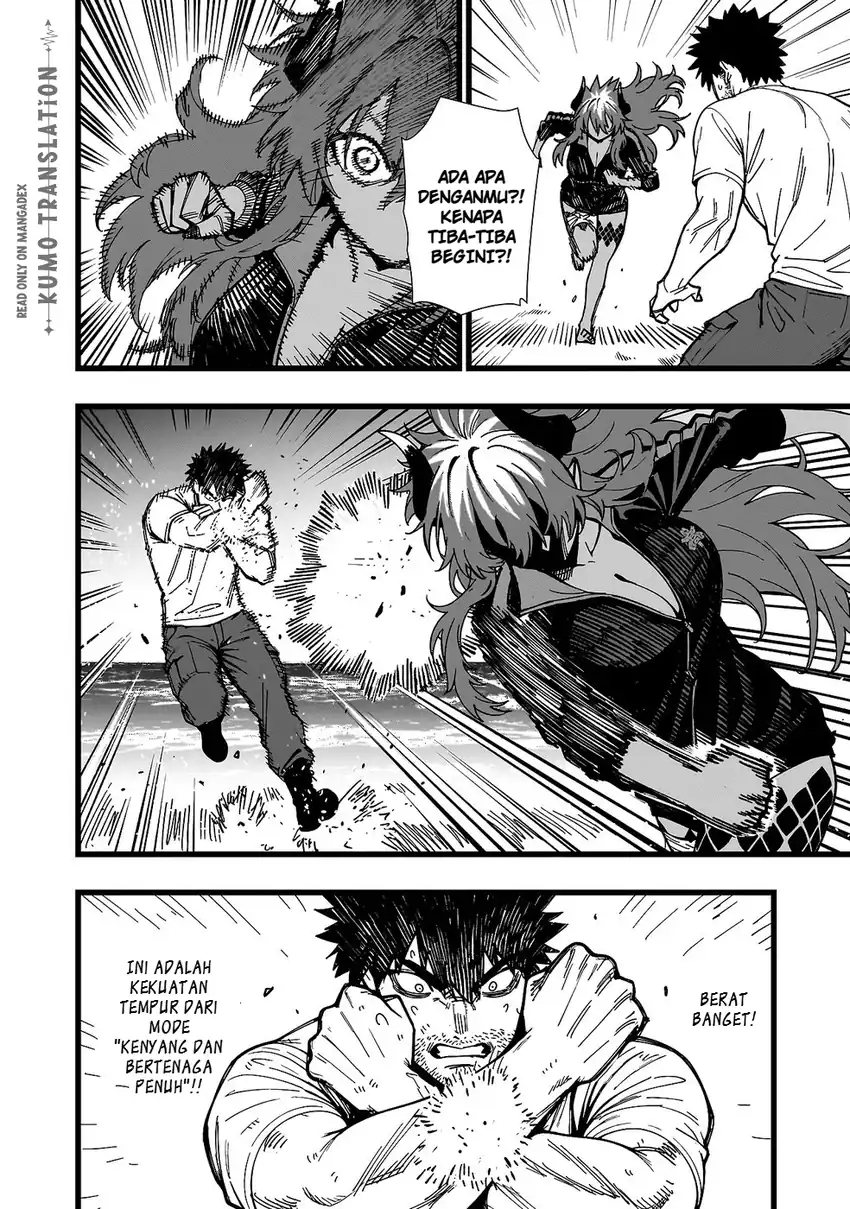 Senki Survival Saga: Isekai no Unmei o Kaketa Mujintou Fujun Iseikouyuu Chapter 28 Gambar 17