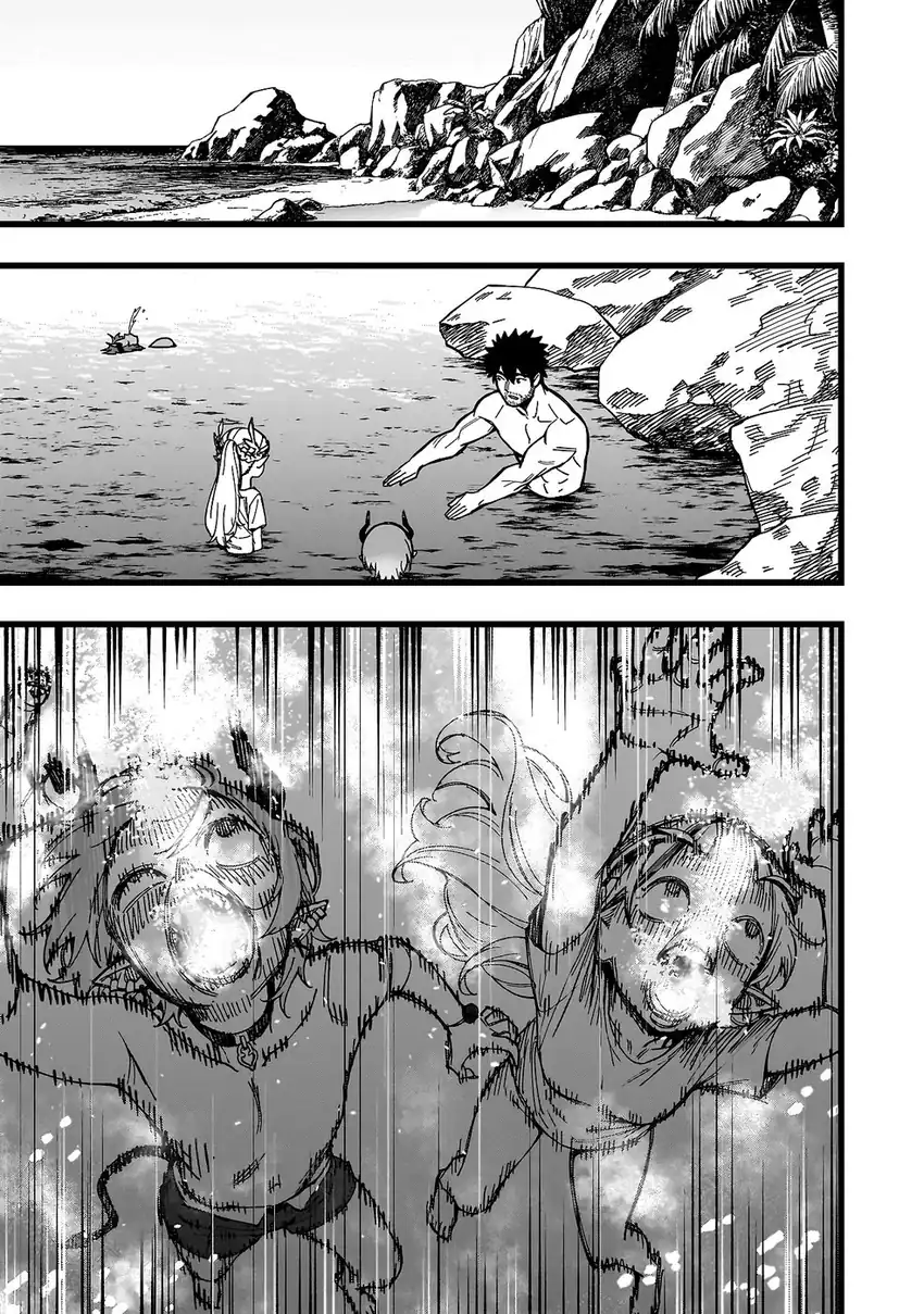 Senki Survival Saga: Isekai no Unmei o Kaketa Mujintou Fujun Iseikouyuu Chapter 28 Gambar 6