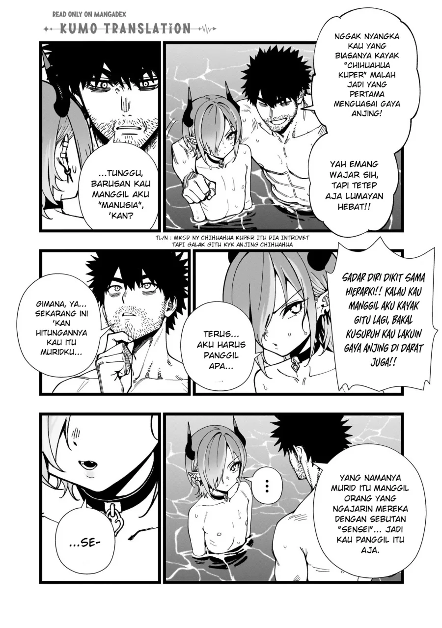 Senki Survival Saga: Isekai no Unmei o Kaketa Mujintou Fujun Iseikouyuu Chapter 29 Gambar 10