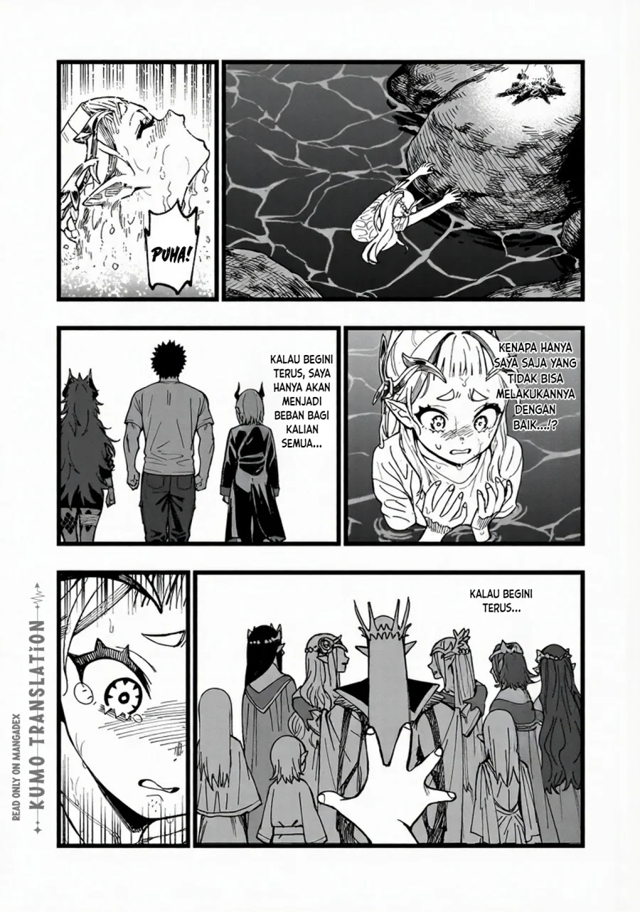 Senki Survival Saga: Isekai no Unmei o Kaketa Mujintou Fujun Iseikouyuu Chapter 29 Gambar 13