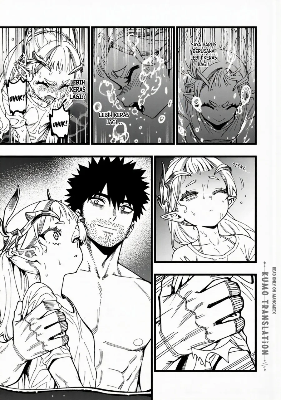 Senki Survival Saga: Isekai no Unmei o Kaketa Mujintou Fujun Iseikouyuu Chapter 29 Gambar 14