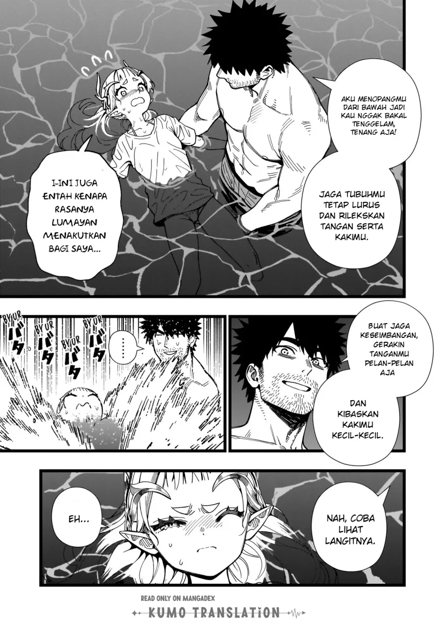 Senki Survival Saga: Isekai no Unmei o Kaketa Mujintou Fujun Iseikouyuu Chapter 29 Gambar 16