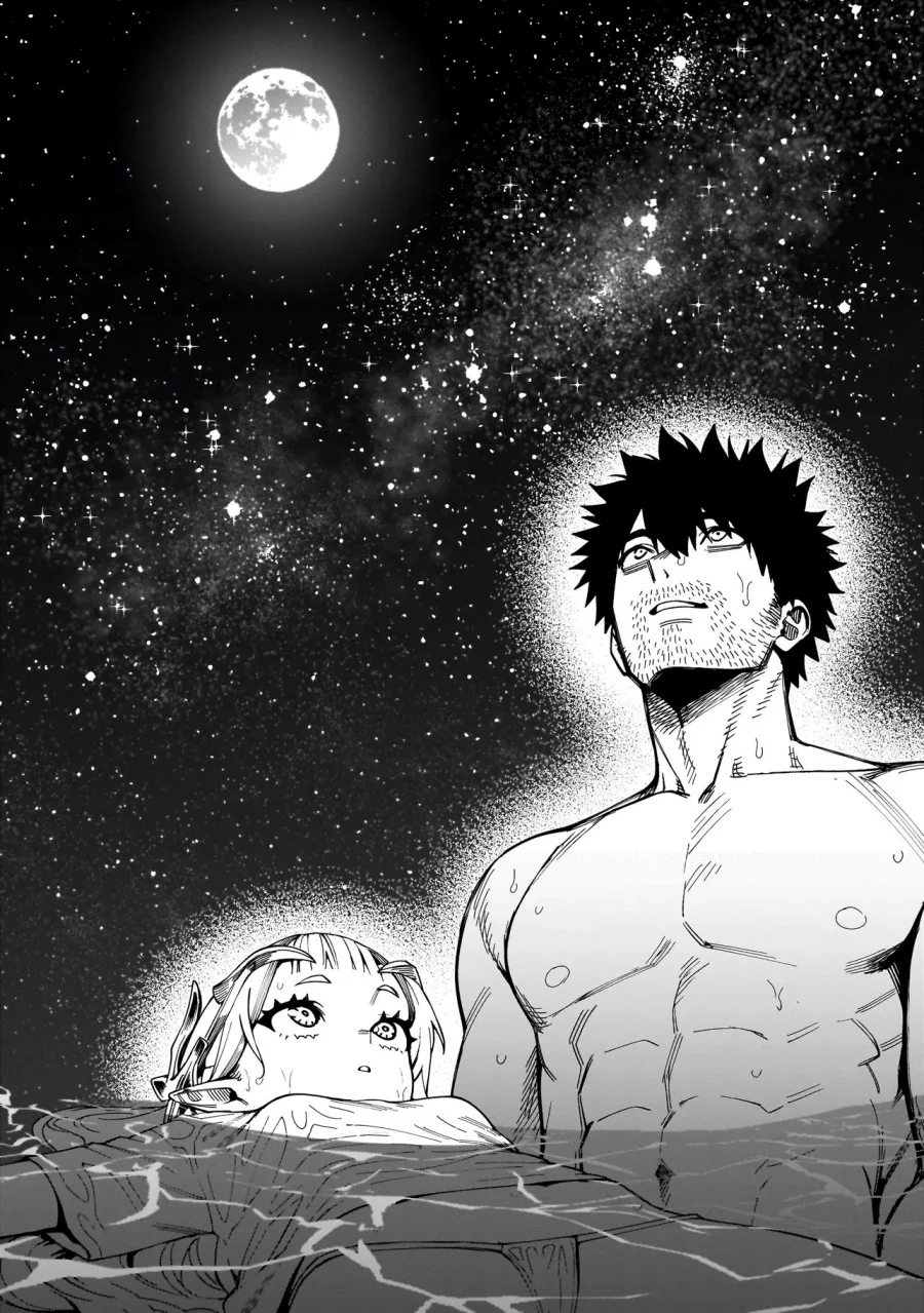 Senki Survival Saga: Isekai no Unmei o Kaketa Mujintou Fujun Iseikouyuu Chapter 29 Gambar 17