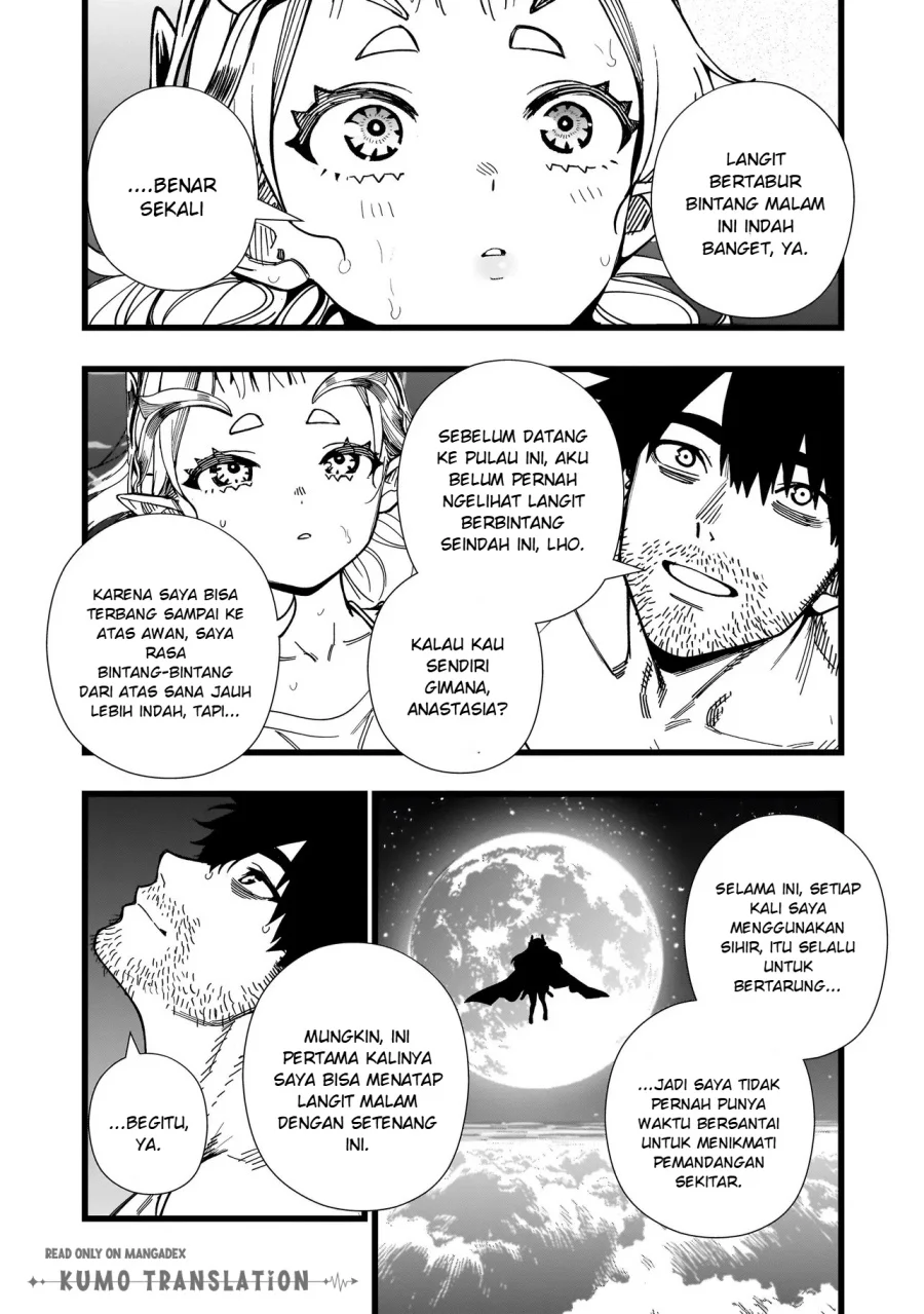 Senki Survival Saga: Isekai no Unmei o Kaketa Mujintou Fujun Iseikouyuu Chapter 29 Gambar 18