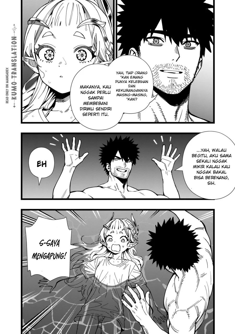 Senki Survival Saga: Isekai no Unmei o Kaketa Mujintou Fujun Iseikouyuu Chapter 29 Gambar 20