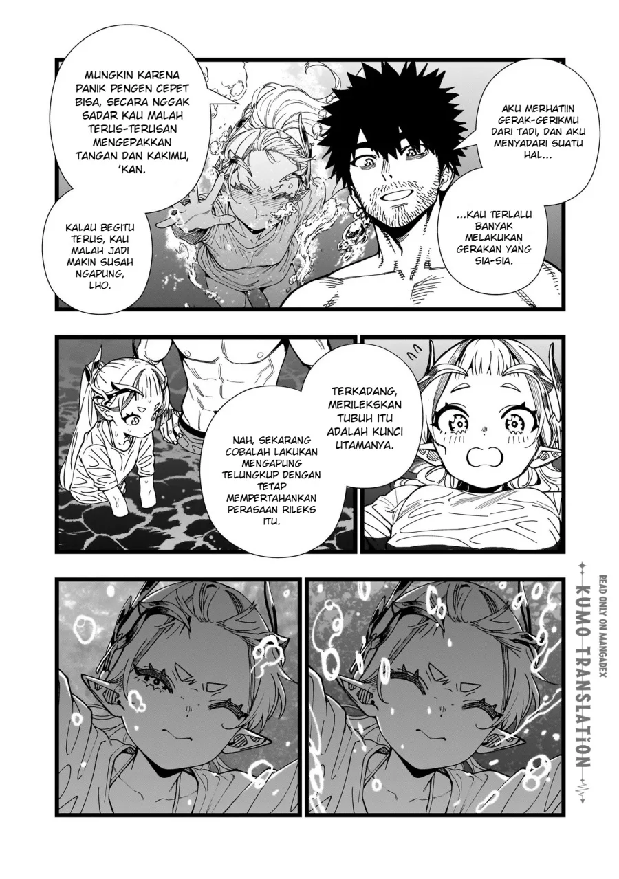 Senki Survival Saga: Isekai no Unmei o Kaketa Mujintou Fujun Iseikouyuu Chapter 29 Gambar 21