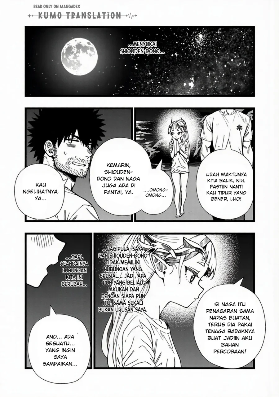 Senki Survival Saga: Isekai no Unmei o Kaketa Mujintou Fujun Iseikouyuu Chapter 29 Gambar 24