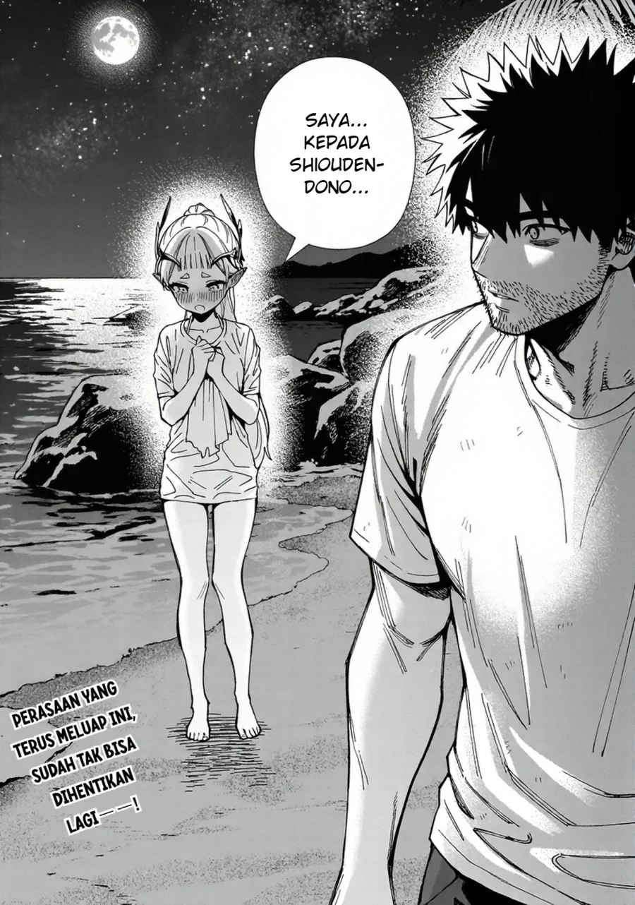 Senki Survival Saga: Isekai no Unmei o Kaketa Mujintou Fujun Iseikouyuu Chapter 29 Gambar 25