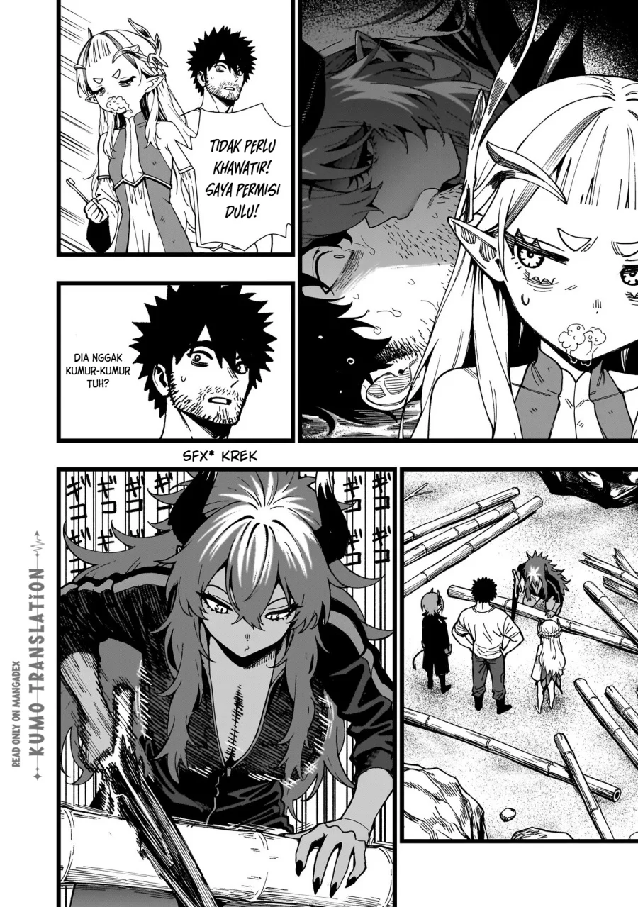 Senki Survival Saga: Isekai no Unmei o Kaketa Mujintou Fujun Iseikouyuu Chapter 29 Gambar 3