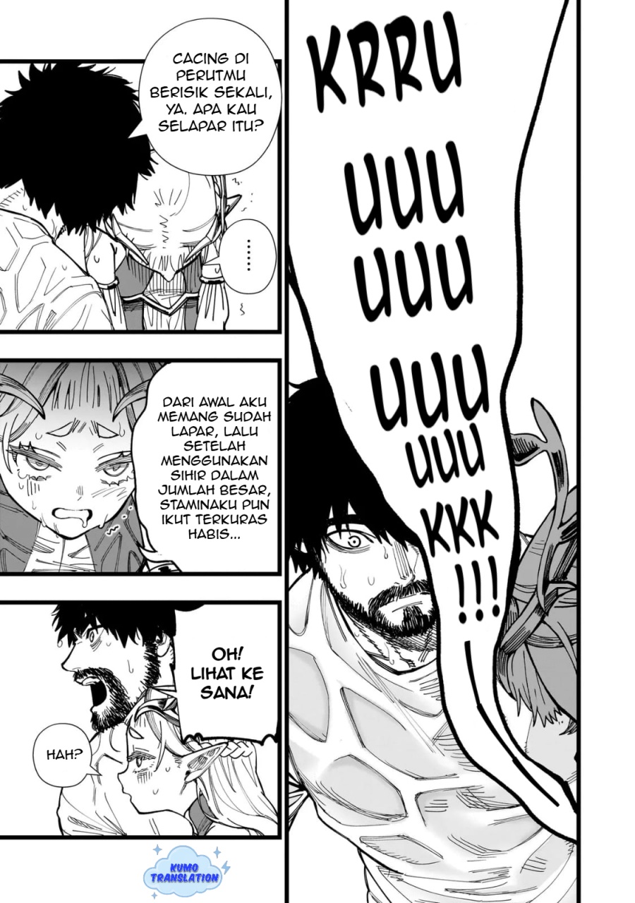 Senki Survival Saga: Isekai no Unmei o Kaketa Mujintou Fujun Iseikouyuu Chapter 3 Gambar 18