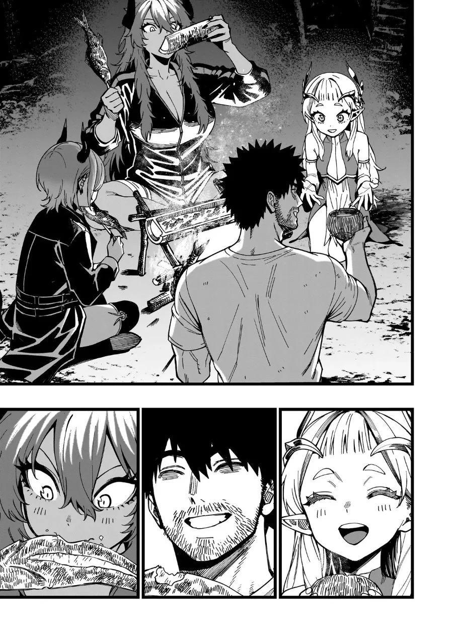Senki Survival Saga: Isekai no Unmei o Kaketa Mujintou Fujun Iseikouyuu Chapter 30 Gambar 20