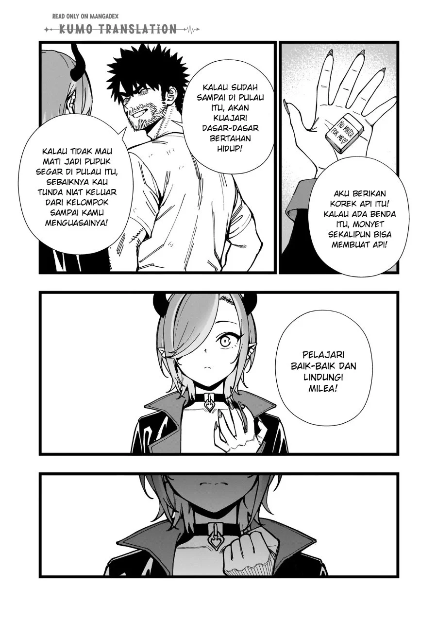 Senki Survival Saga: Isekai no Unmei o Kaketa Mujintou Fujun Iseikouyuu Chapter 30 Gambar 24