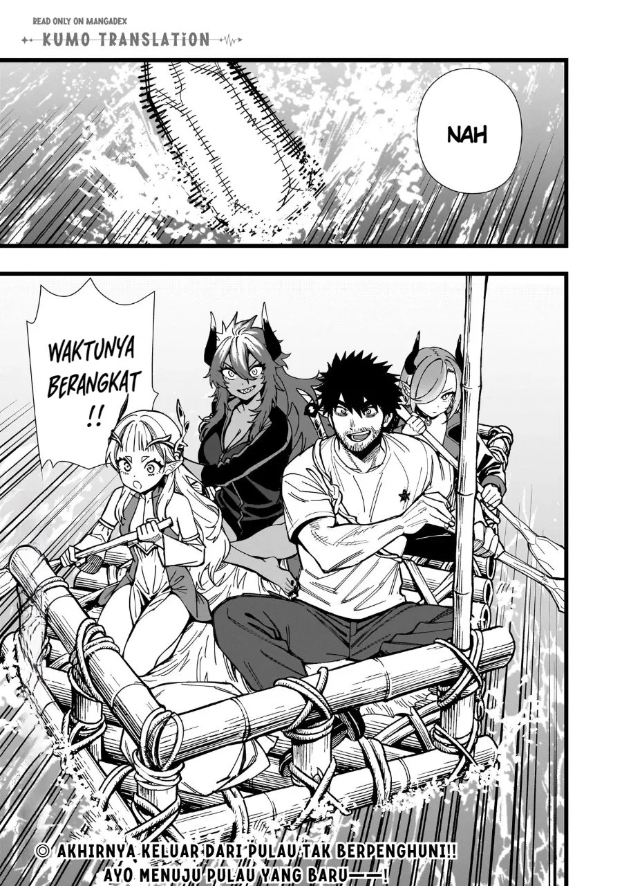 Senki Survival Saga: Isekai no Unmei o Kaketa Mujintou Fujun Iseikouyuu Chapter 30 Gambar 26