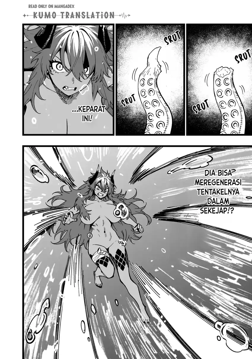 Senki Survival Saga: Isekai no Unmei o Kaketa Mujintou Fujun Iseikouyuu Chapter 31 Gambar 15