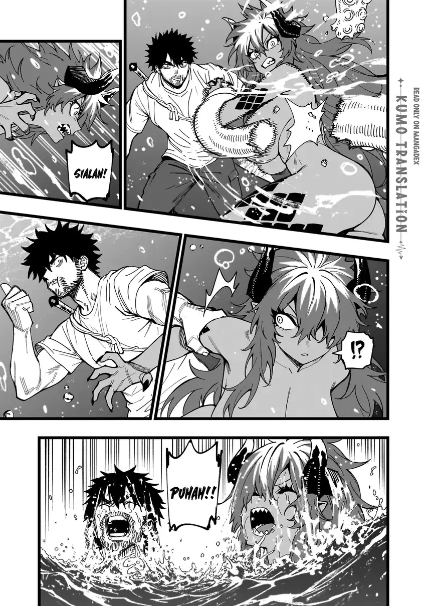 Senki Survival Saga: Isekai no Unmei o Kaketa Mujintou Fujun Iseikouyuu Chapter 31 Gambar 18