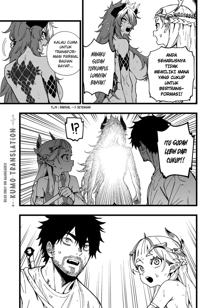 Senki Survival Saga: Isekai no Unmei o Kaketa Mujintou Fujun Iseikouyuu Chapter 31 Gambar 22