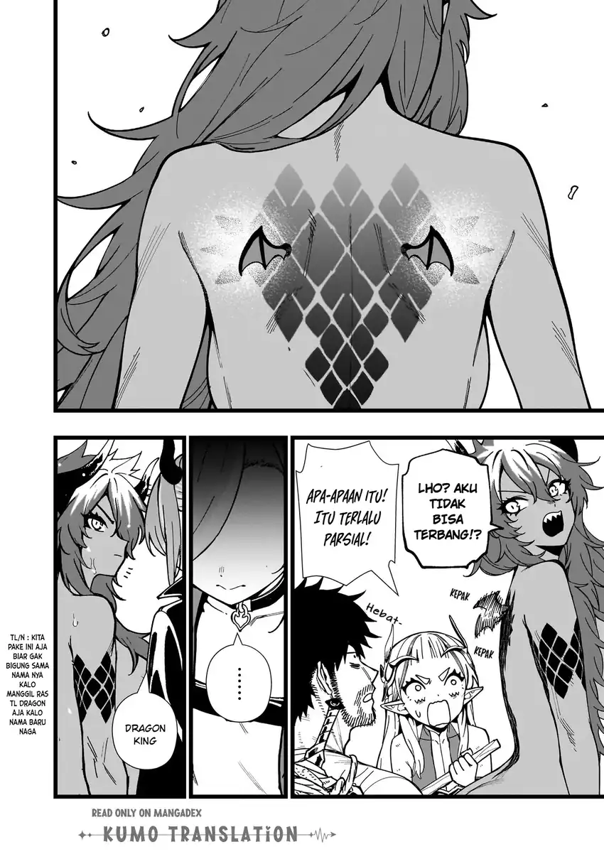 Senki Survival Saga: Isekai no Unmei o Kaketa Mujintou Fujun Iseikouyuu Chapter 31 Gambar 23