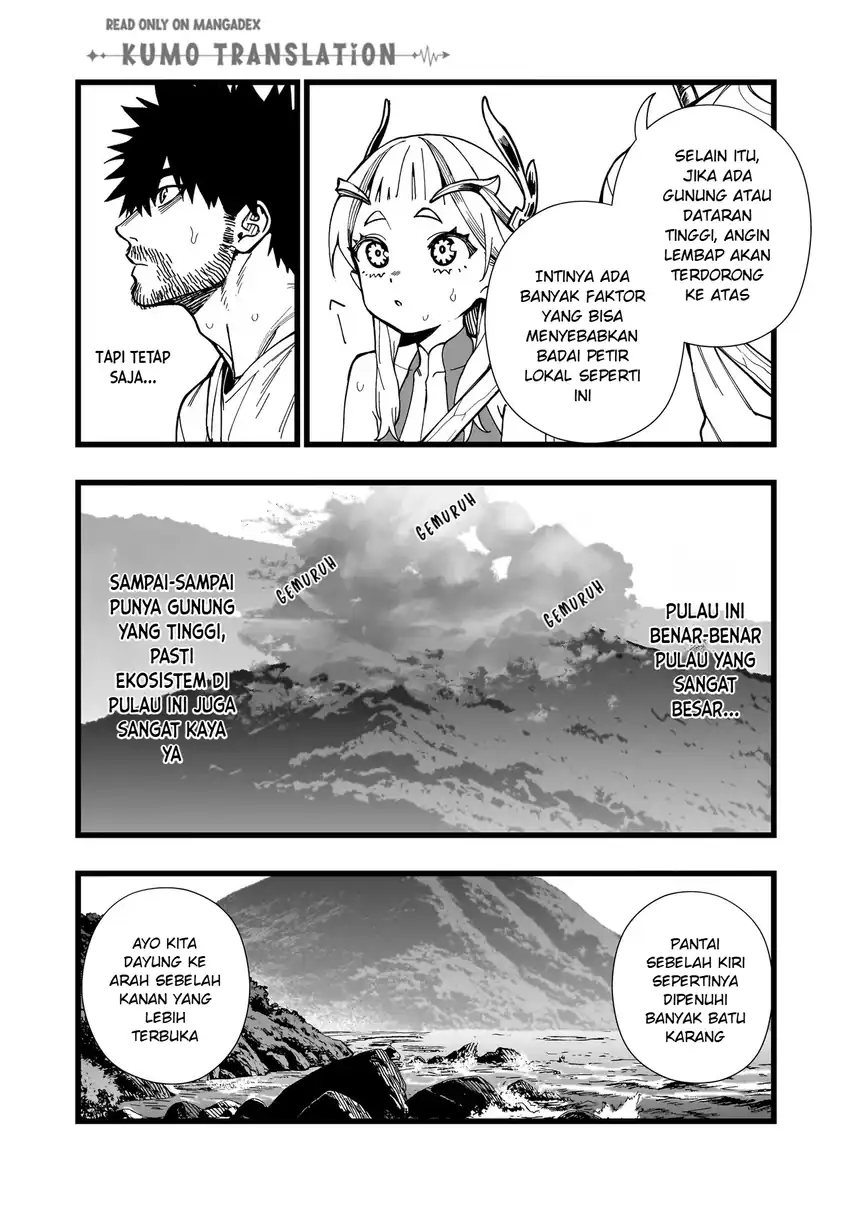 Senki Survival Saga: Isekai no Unmei o Kaketa Mujintou Fujun Iseikouyuu Chapter 31 Gambar 8