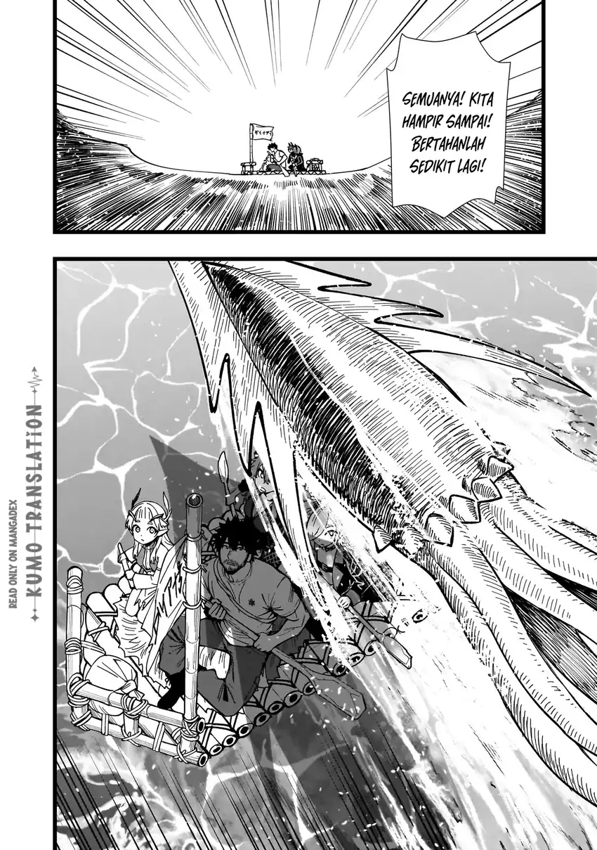 Senki Survival Saga: Isekai no Unmei o Kaketa Mujintou Fujun Iseikouyuu Chapter 31 Gambar 9