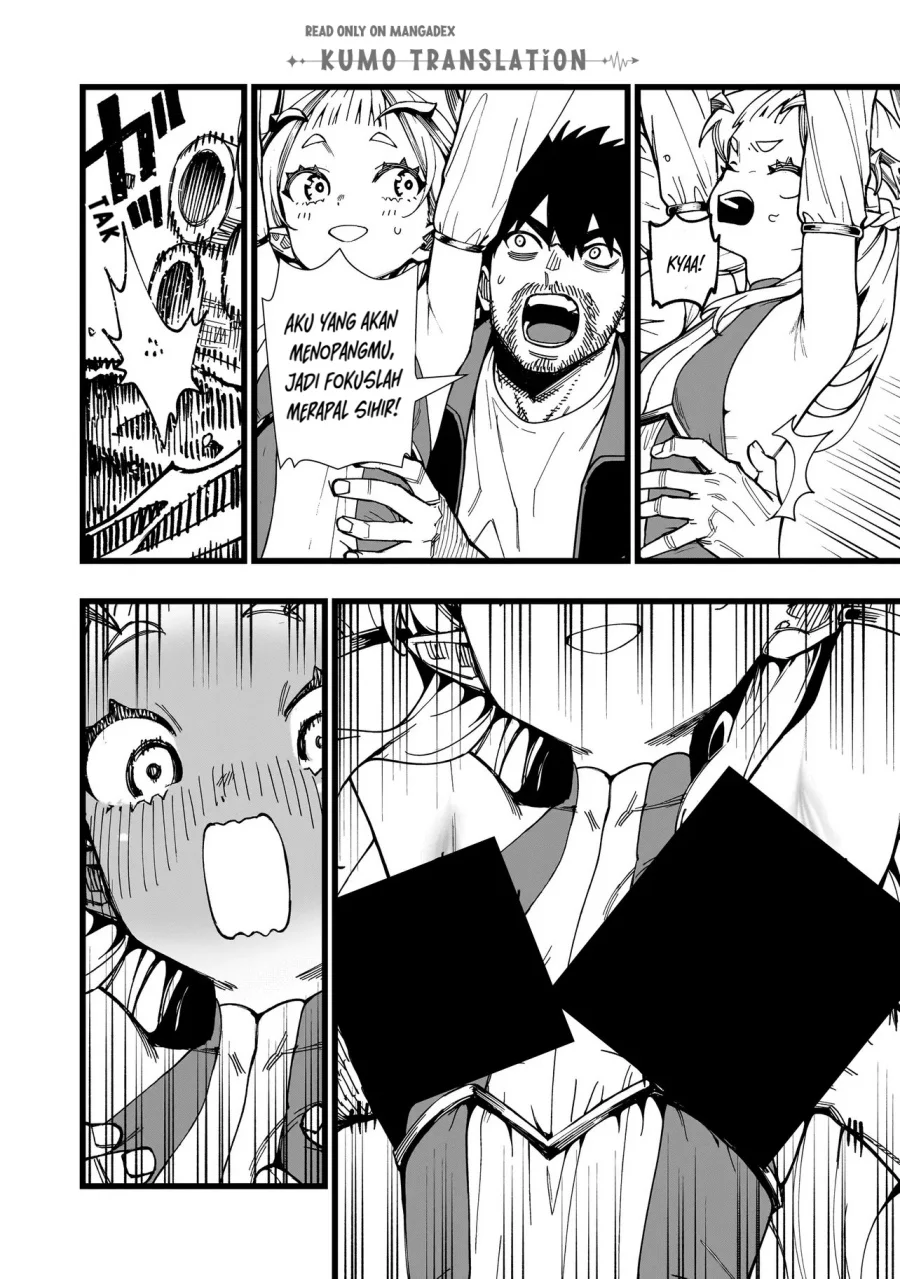 Senki Survival Saga: Isekai no Unmei o Kaketa Mujintou Fujun Iseikouyuu Chapter 32 Gambar 19