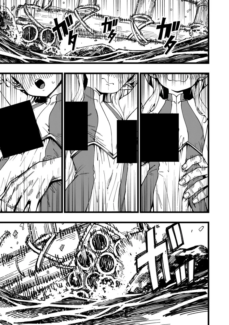 Senki Survival Saga: Isekai no Unmei o Kaketa Mujintou Fujun Iseikouyuu Chapter 32 Gambar 20
