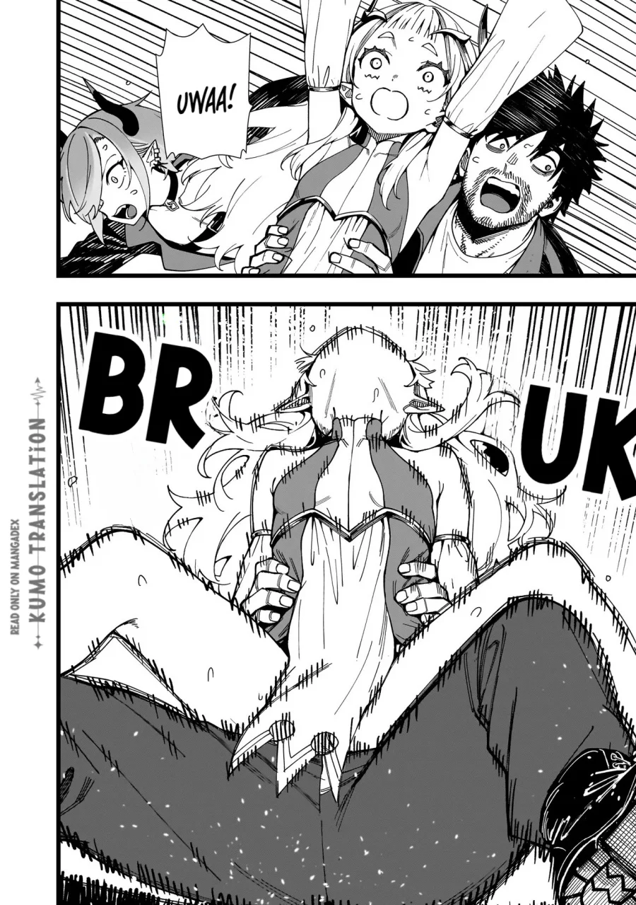 Senki Survival Saga: Isekai no Unmei o Kaketa Mujintou Fujun Iseikouyuu Chapter 32 Gambar 21