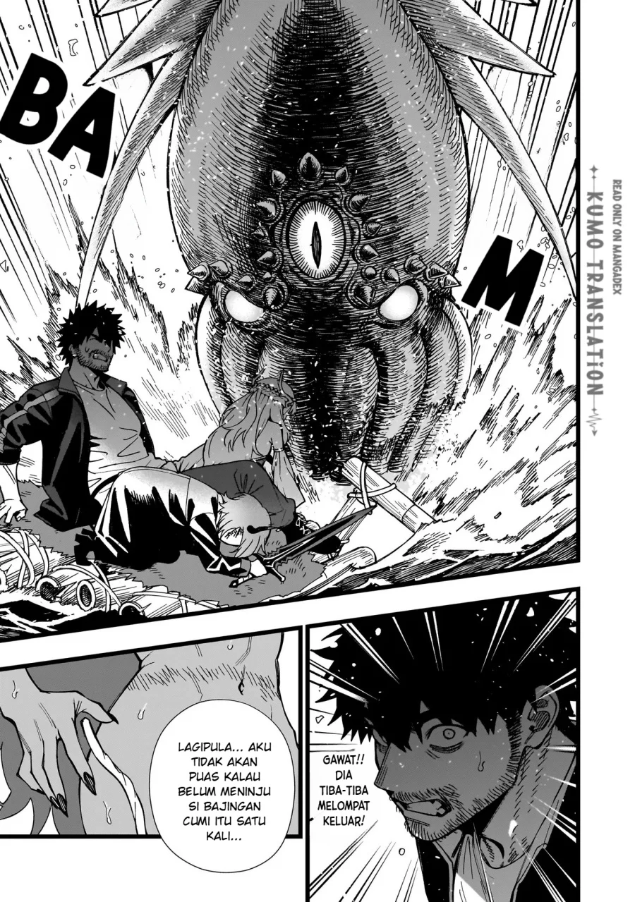 Senki Survival Saga: Isekai no Unmei o Kaketa Mujintou Fujun Iseikouyuu Chapter 32 Gambar 22