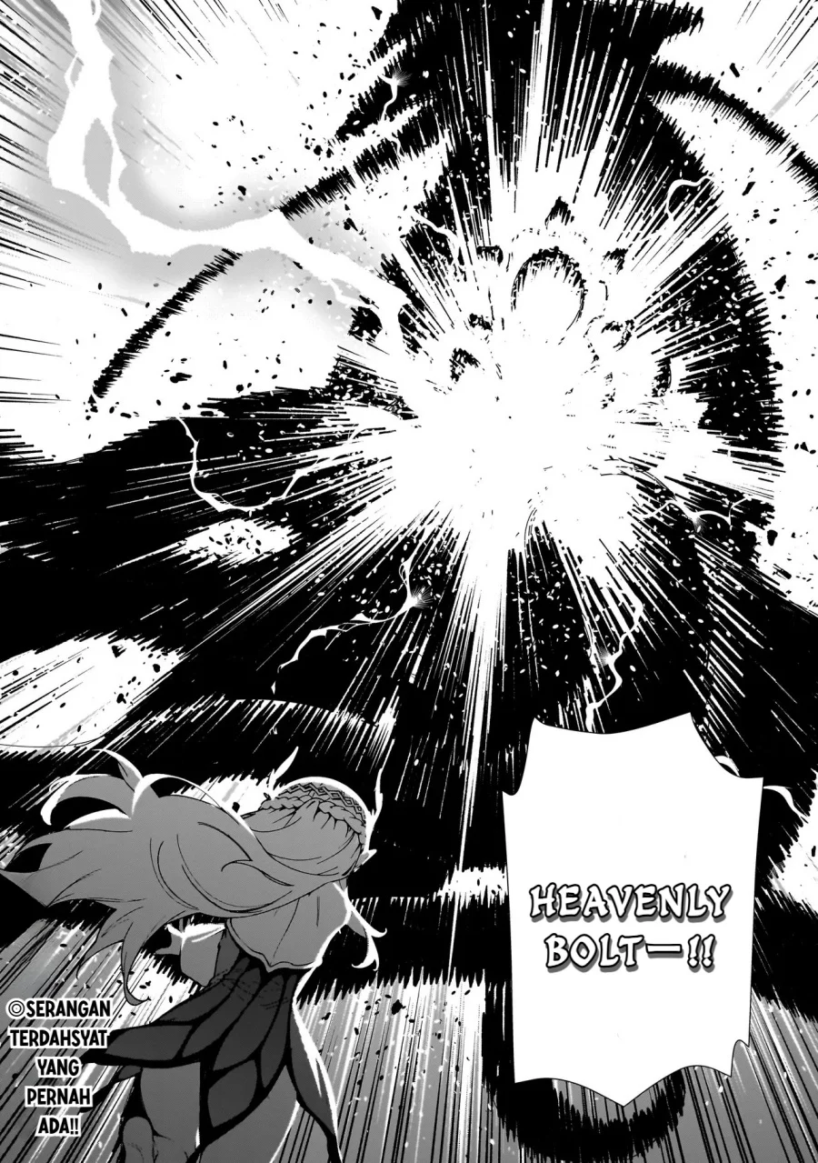 Senki Survival Saga: Isekai no Unmei o Kaketa Mujintou Fujun Iseikouyuu Chapter 32 Gambar 25
