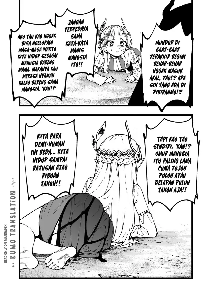 Senki Survival Saga: Isekai no Unmei o Kaketa Mujintou Fujun Iseikouyuu Chapter 33 Gambar 20