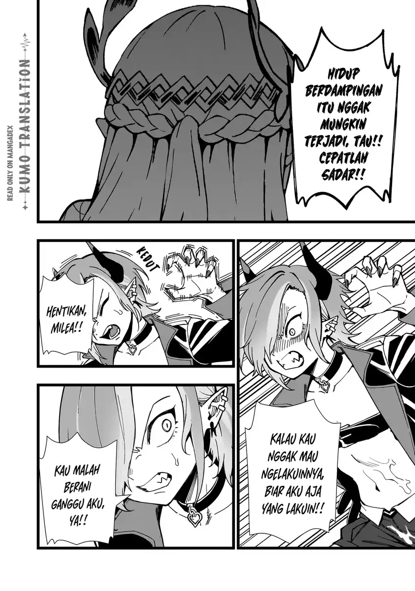 Senki Survival Saga: Isekai no Unmei o Kaketa Mujintou Fujun Iseikouyuu Chapter 33 Gambar 21