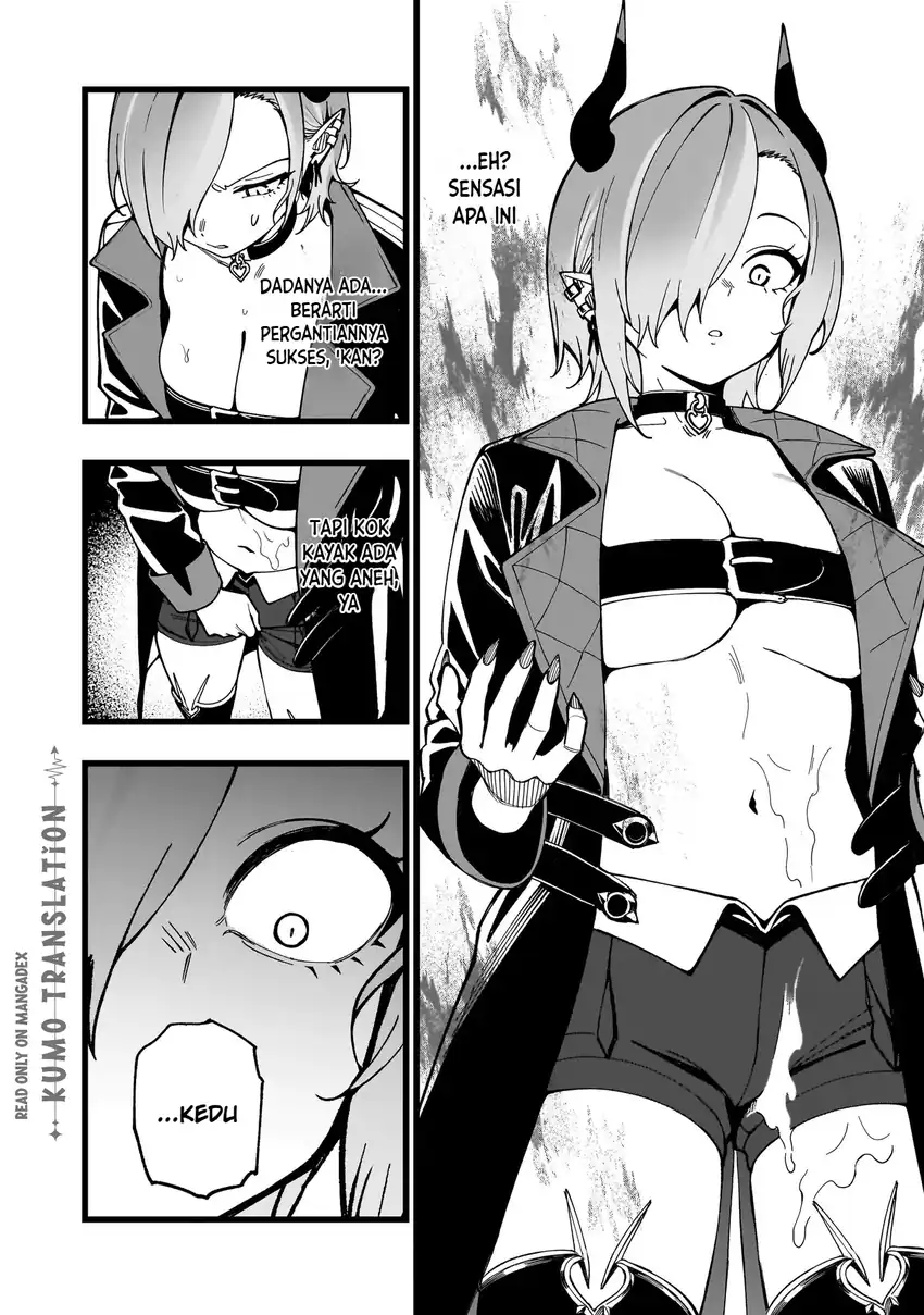 Senki Survival Saga: Isekai no Unmei o Kaketa Mujintou Fujun Iseikouyuu Chapter 33 Gambar 23