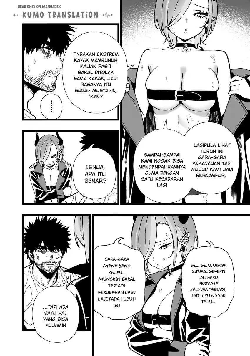 Senki Survival Saga: Isekai no Unmei o Kaketa Mujintou Fujun Iseikouyuu Chapter 34 Gambar 17