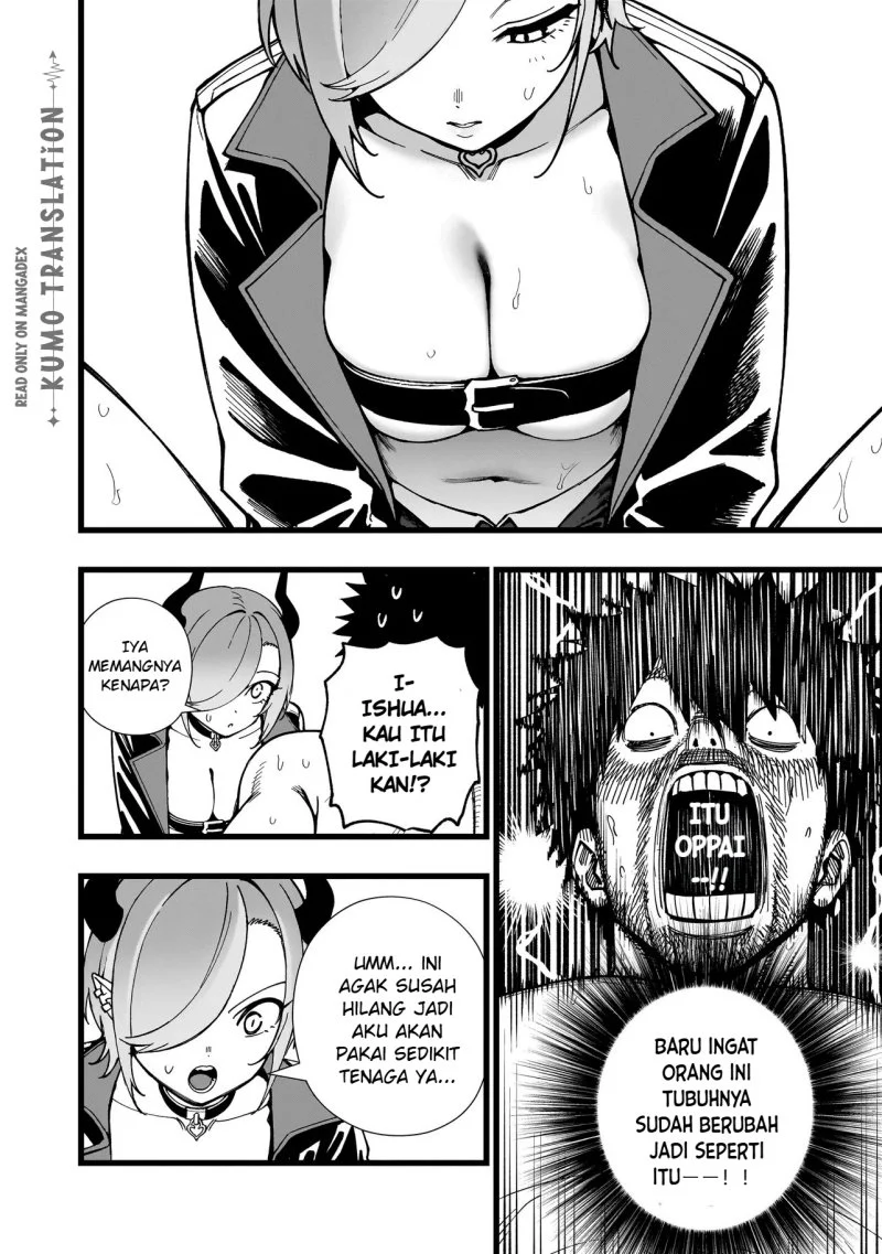 Senki Survival Saga: Isekai no Unmei o Kaketa Mujintou Fujun Iseikouyuu Chapter 35 Gambar 17