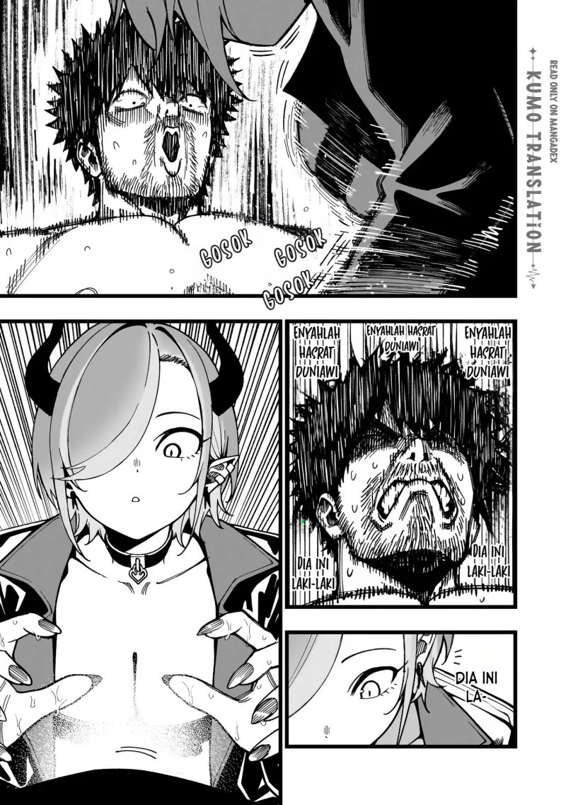 Senki Survival Saga: Isekai no Unmei o Kaketa Mujintou Fujun Iseikouyuu Chapter 35 Gambar 18