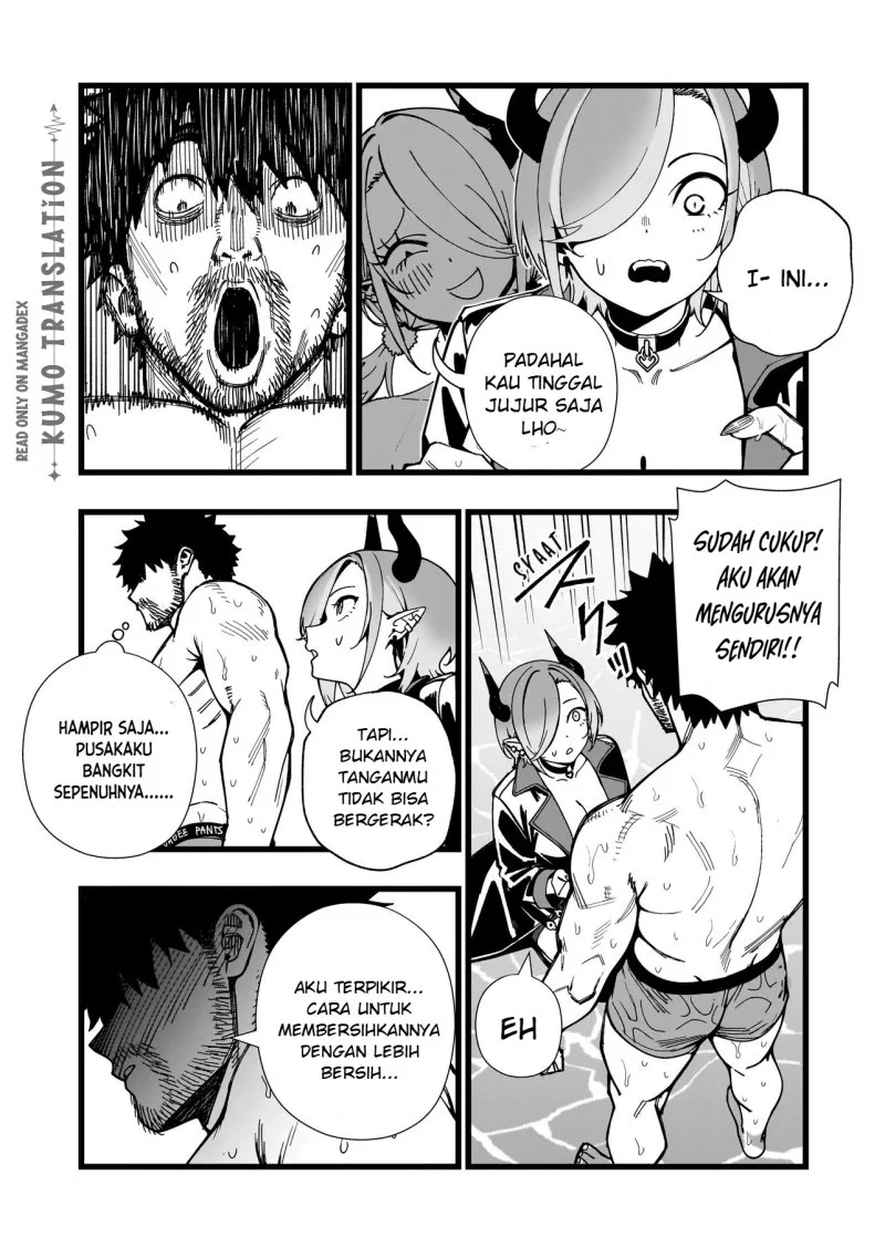 Senki Survival Saga: Isekai no Unmei o Kaketa Mujintou Fujun Iseikouyuu Chapter 35 Gambar 19