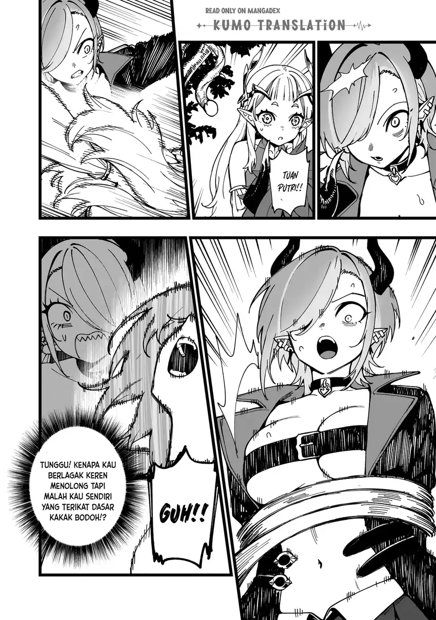 Senki Survival Saga: Isekai no Unmei o Kaketa Mujintou Fujun Iseikouyuu Chapter 36 Gambar 19