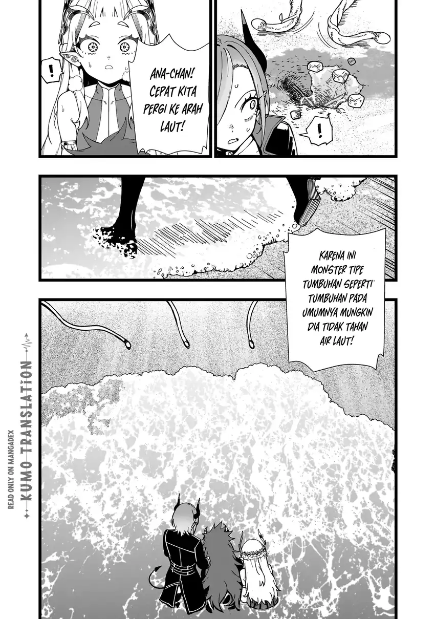 Senki Survival Saga: Isekai no Unmei o Kaketa Mujintou Fujun Iseikouyuu Chapter 36 Gambar 22