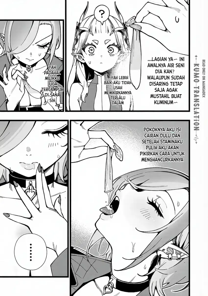 Senki Survival Saga: Isekai no Unmei o Kaketa Mujintou Fujun Iseikouyuu Chapter 36 Gambar 26