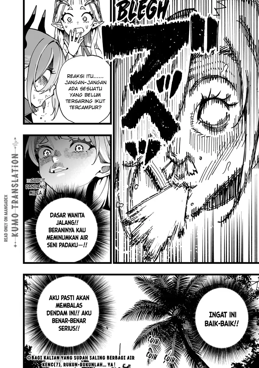 Senki Survival Saga: Isekai no Unmei o Kaketa Mujintou Fujun Iseikouyuu Chapter 36 Gambar 27