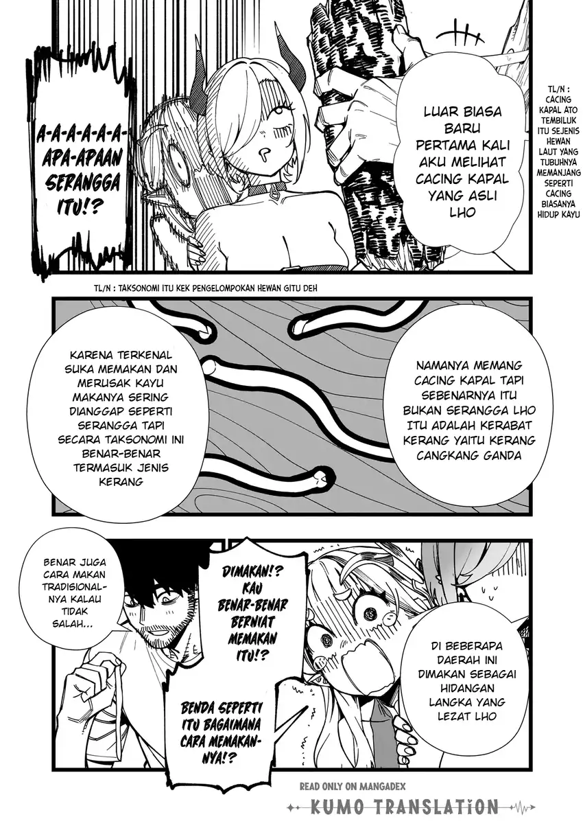 Senki Survival Saga: Isekai no Unmei o Kaketa Mujintou Fujun Iseikouyuu Chapter 37 Gambar 18