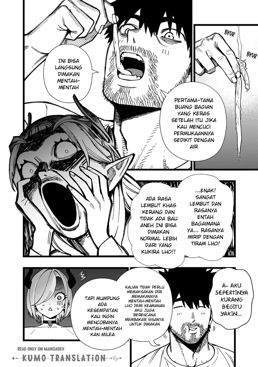 Senki Survival Saga: Isekai no Unmei o Kaketa Mujintou Fujun Iseikouyuu Chapter 37 Gambar 19